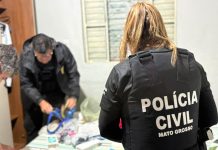 Polícias Civis de MT e do Piauí deflagram operação para combater família especializada em estelionato digital