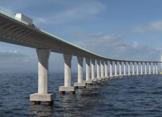 Ponte Salvador-Itaparica avança com tecnologia chinesa no Brasil