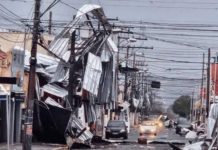 Temporal destrói prédios da USP e deixa rastro de prejuízos em Ribeirão