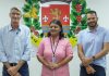 Prefeito Chico Gamba anuncia Luciana de Fátima Souza como nova secretária municipal de Saúde de Alta Floresta