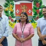 Prefeito Chico Gamba anuncia Luciana de Fátima Souza como nova secretária municipal de Saúde de Alta Floresta