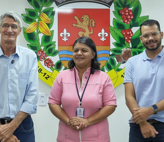 Prefeito Chico Gamba anuncia Luciana de Fátima Souza como nova secretária municipal de Saúde de Alta Floresta