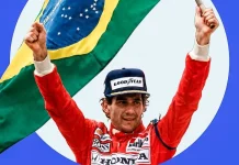Ayrton Senna é reconhecido oficialmente como Herói da Pátria