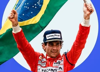 Ayrton Senna é reconhecido oficialmente como Herói da Pátria