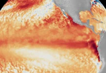 Super El Niño pode atingir pico entre outubro e dezembro