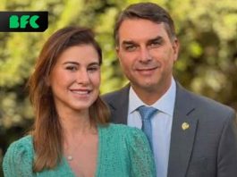 NADA CONVENCIONAL! Post de Duda Salabert sobre Flávio Bolsonaro gera forte repercussão
