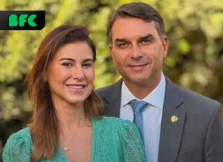 NADA CONVENCIONAL! Post de Duda Salabert sobre Flávio Bolsonaro gera forte repercussão