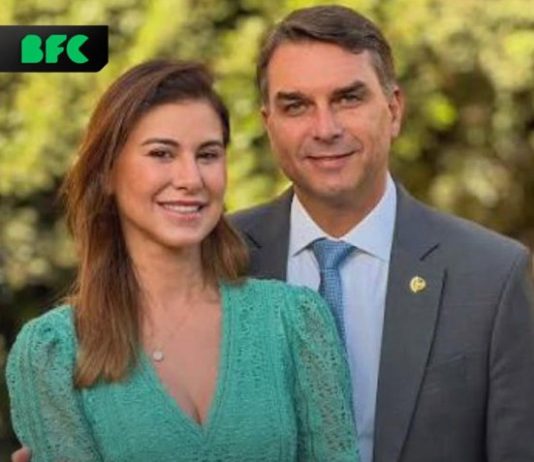 NADA CONVENCIONAL! Post de Duda Salabert sobre Flávio Bolsonaro gera forte repercussão