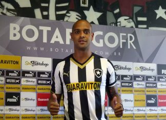 Ex-atacante do Botafogo morre em acidente durante ventania no Rio