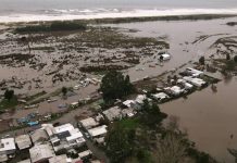 Tempestade deixa mortos e milhares de casas afetadas no Chile