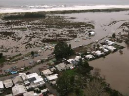 Tempestade deixa mortos e milhares de casas afetadas no Chile