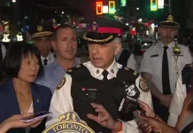 Troca de tiros em festival latino no Canadá deixa dois mortos