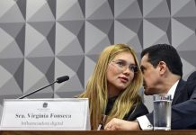MP pede indenização de R$ 120 milhões contra influencer Virginia e Blaze