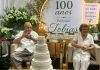 Ele não pára! Professor Tobias Celebra 100 Anos e Anuncia Novo Sonho para a Uniflor