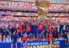 Espanha derrota Argentina e conquista o bicampeonato mundial