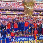 Espanha derrota Argentina e conquista o bicampeonato mundial