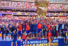 Espanha derrota Argentina e conquista o bicampeonato mundial