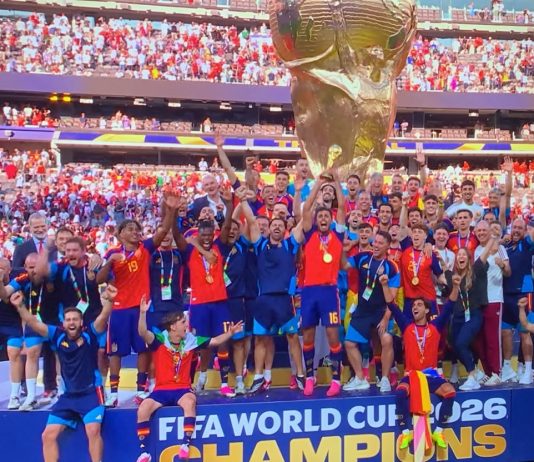 Espanha derrota Argentina e conquista o bicampeonato mundial