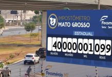 Arrecadação de MT bate R$ 23,1 bilhões e alcança recorde fiscal