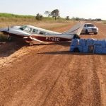 Rota aérea da cocaína desafia fiscalização na fronteira de MT