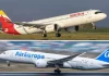 Sistema anticolisão evita possível choque entre aviões no Atlântico