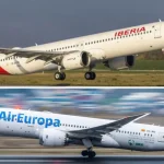 Sistema anticolisão evita possível choque entre aviões no Atlântico