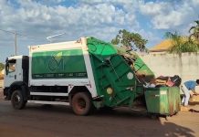 Falhas na coleta de lixo geram reclamações em Barra do Garças