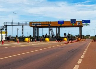 Pedágio da BR-163 entre Sinop e Miritituba terá novos valores