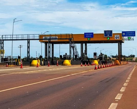 Pedágio da BR-163 entre Sinop e Miritituba terá novos valores