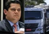 Caminhoneiros promovem mobilizações em defesa de medida provisória