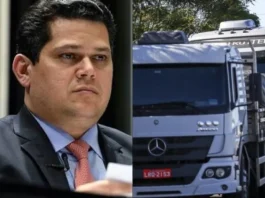 Caminhoneiros promovem mobilizações em defesa de medida provisória