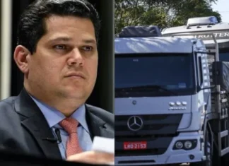 Caminhoneiros promovem mobilizações em defesa de medida provisória