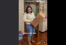 Vereadora recebe cachorro morto em caixa e denuncia possível ameaça no RS