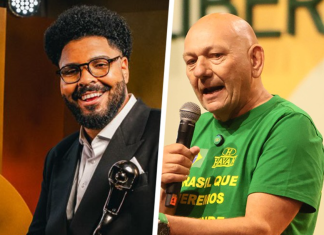 Havan é condenada a indenizar Paulo Vieira por uso indevido de voz
