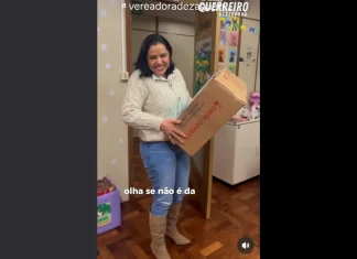 Vereadora recebe cachorro morto em caixa e denuncia possível ameaça no RS