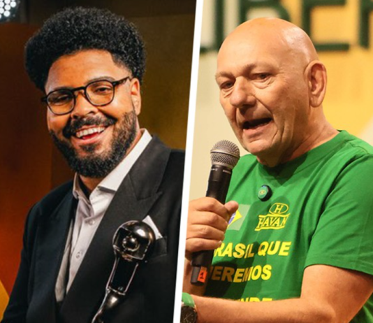 Havan é condenada a indenizar Paulo Vieira por uso indevido de voz