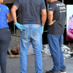 Ex-PM é morto por policial ao tentar atacar empresário em marmoraria de Sinop