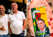 Dono do frigorífico da ‘Picanha do Bolsonaro’ é acusado de não pagar programa de R$ 500 a mulher trans