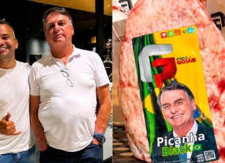 Dono do frigorífico da ‘Picanha do Bolsonaro’ é acusado de não pagar programa de R$ 500 a mulher trans