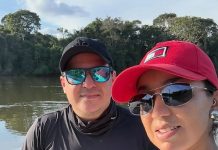 Casal desaparecido em pescaria é encontrado morto no Rio Arinos
