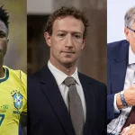 Advogado cita Zuckerberg, Gates e Vini Jr. em ação “contra clones” no STF