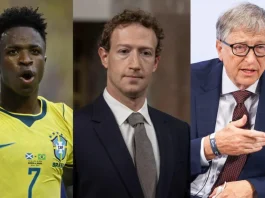 Advogado cita Zuckerberg, Gates e Vini Jr. em ação “contra clones” no STF