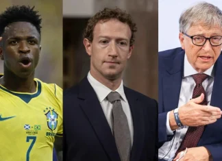 Advogado cita Zuckerberg, Gates e Vini Jr. em ação “contra clones” no STF