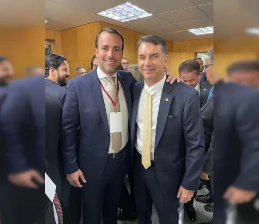 Fala de Lucas Bove sobre Flávio Bolsonaro provoca forte repercussão