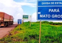Plebiscito pode mudar divisão territorial entre quatro municípios de Mato Grosso