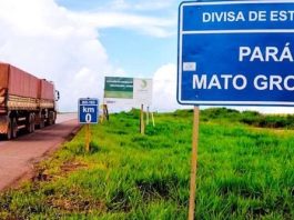 Plebiscito pode mudar divisão territorial entre quatro municípios de Mato Grosso