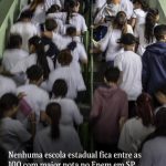 Nenhuma escola estadual de SP aparece entre as 100 melhores do Enem no estado