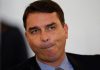 Notas fiscais ligam Flávio Bolsonaro a empresas de Daniel Vorcaro