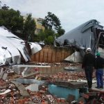 Temporais castigam o RS e deixam desalojados sob influência do El Niño