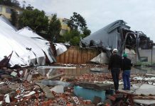 Temporais castigam o RS e deixam desalojados sob influência do El Niño